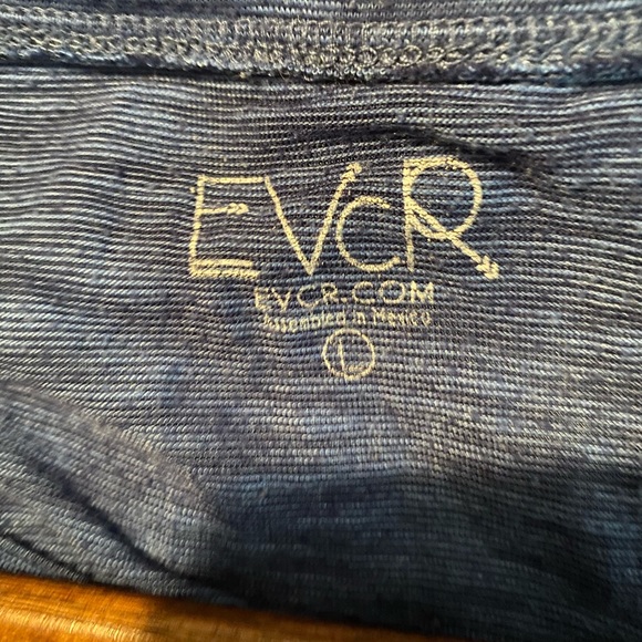 EVCR women’s “Don’t Quit” tank top rm22 - Picture 5 of 6